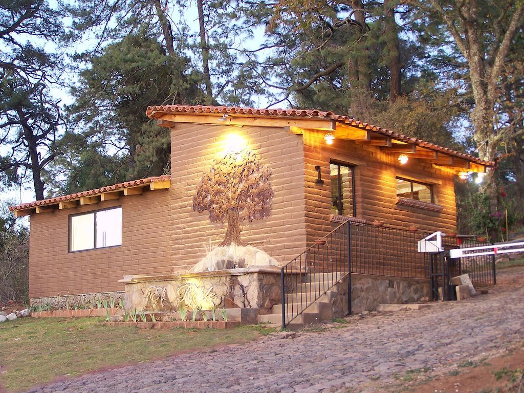 Villa Cabanas El Roble Tapalpa Zimmer foto