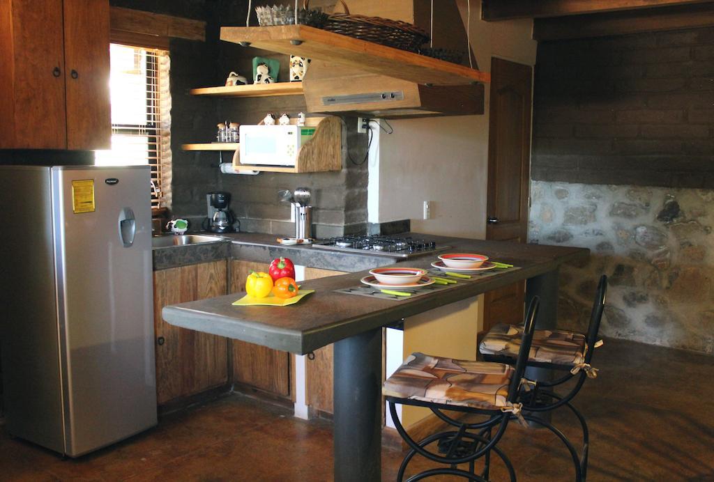 Villa Cabanas El Roble Tapalpa Zimmer foto