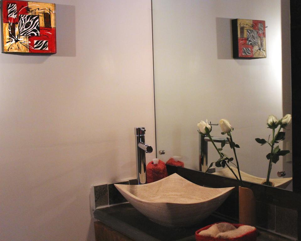Villa Cabanas El Roble Tapalpa Zimmer foto