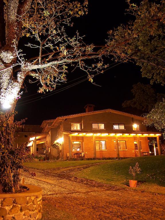 Villa Cabanas El Roble Tapalpa Zimmer foto