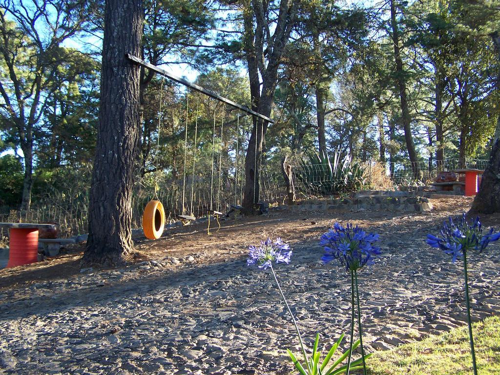 Villa Cabanas El Roble Tapalpa Zimmer foto