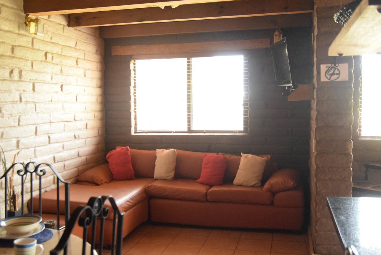 Villa Cabanas El Roble Tapalpa Exterior foto